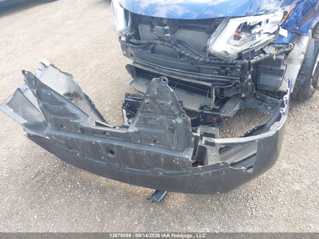 Продаж на аукціоні авто 2020 Nissan Rogue S/sl/sv, vin: 5N1AT2MV0LC756116, номер лоту: 12678599