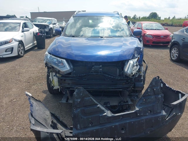 Продаж на аукціоні авто 2020 Nissan Rogue S/sl/sv, vin: 5N1AT2MV0LC756116, номер лоту: 12678599