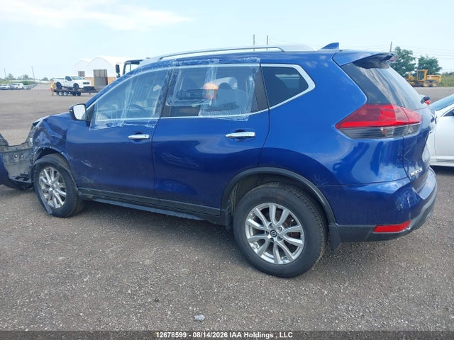 Продаж на аукціоні авто 2020 Nissan Rogue S/sl/sv, vin: 5N1AT2MV0LC756116, номер лоту: 12678599