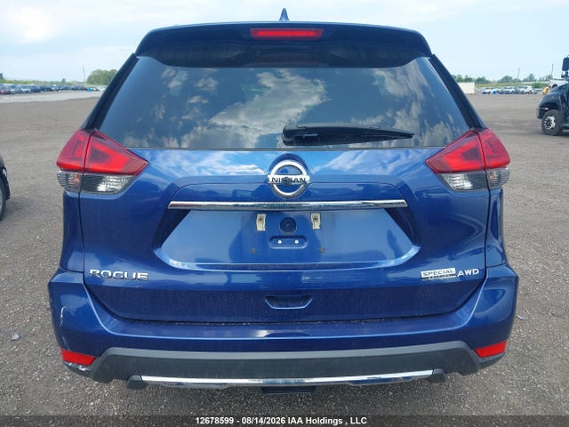 Продаж на аукціоні авто 2020 Nissan Rogue S/sl/sv, vin: 5N1AT2MV0LC756116, номер лоту: 12678599