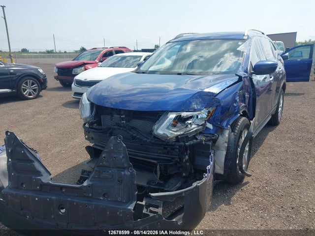 Продаж на аукціоні авто 2020 Nissan Rogue S/sl/sv, vin: 5N1AT2MV0LC756116, номер лоту: 12678599