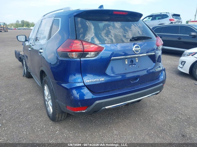 Продаж на аукціоні авто 2020 Nissan Rogue S/sl/sv, vin: 5N1AT2MV0LC756116, номер лоту: 12678599