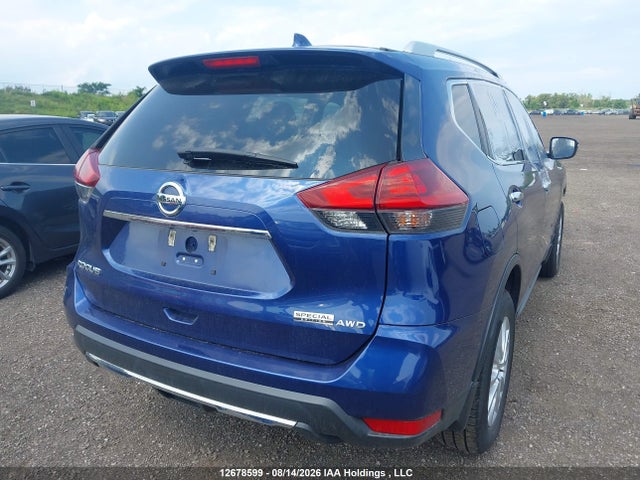 Продаж на аукціоні авто 2020 Nissan Rogue S/sl/sv, vin: 5N1AT2MV0LC756116, номер лоту: 12678599