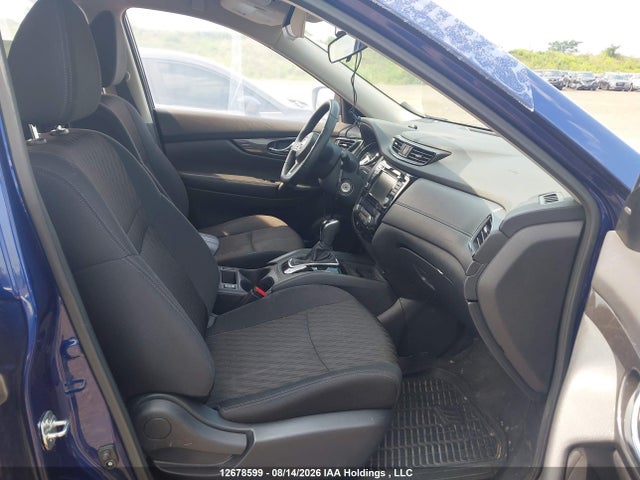 Продаж на аукціоні авто 2020 Nissan Rogue S/sl/sv, vin: 5N1AT2MV0LC756116, номер лоту: 12678599
