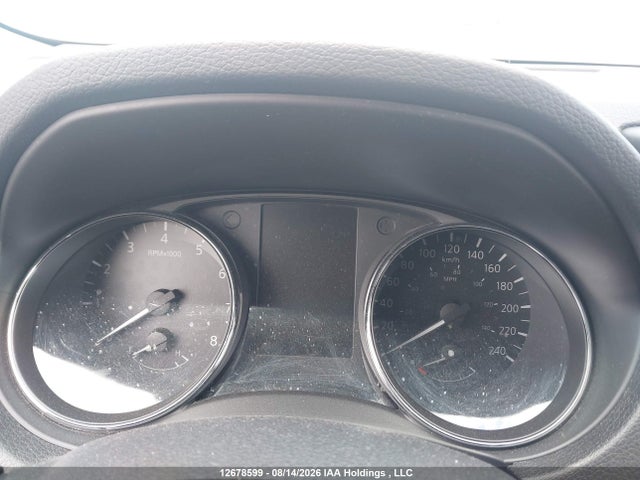 Продаж на аукціоні авто 2020 Nissan Rogue S/sl/sv, vin: 5N1AT2MV0LC756116, номер лоту: 12678599