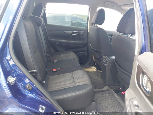 Продаж на аукціоні авто 2020 Nissan Rogue S/sl/sv, vin: 5N1AT2MV0LC756116, номер лоту: 12678599