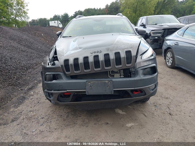 Jeep Cherokee Trailhawk 2017 1C4PJMBS7HW648512 Image 11