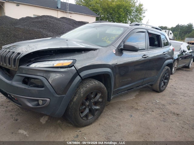 Jeep Cherokee Trailhawk 2017 1C4PJMBS7HW648512 Image 13
