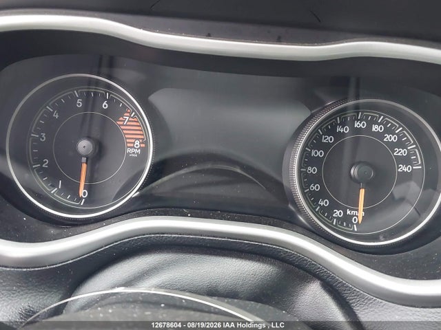 Jeep Cherokee Trailhawk 2017 1C4PJMBS7HW648512 Image 14