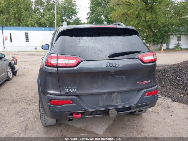 Jeep Cherokee Trailhawk 2017 1C4PJMBS7HW648512 Image 15