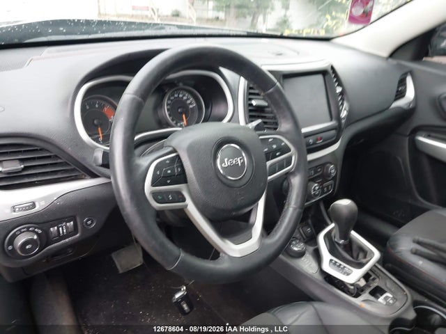 Jeep Cherokee Trailhawk 2017 1C4PJMBS7HW648512 Image 17
