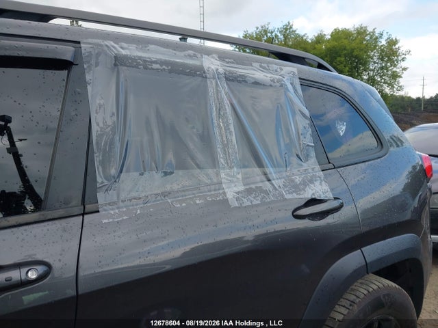 Jeep Cherokee Trailhawk 2017 1C4PJMBS7HW648512 Image 20