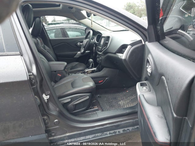 Jeep Cherokee Trailhawk 2017 1C4PJMBS7HW648512 Image 5