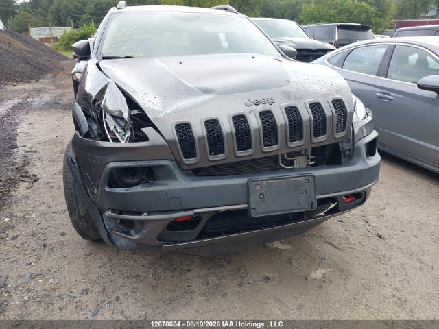 Jeep Cherokee Trailhawk 2017 1C4PJMBS7HW648512 Image 6