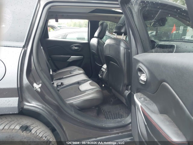 Jeep Cherokee Trailhawk 2017 1C4PJMBS7HW648512 Image 8