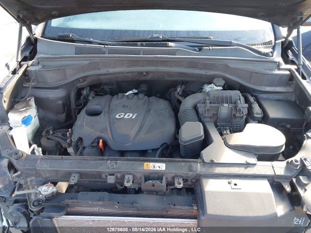 5XYZU3LB2EG151174 Hyundai SANTA FE SPORT