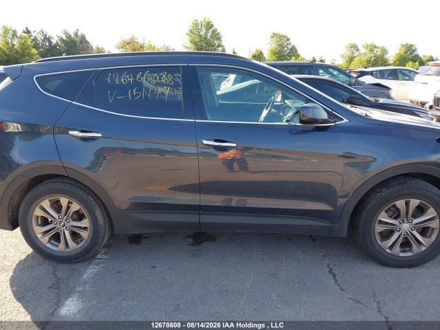 5XYZU3LB2EG151174 Hyundai SANTA FE SPORT