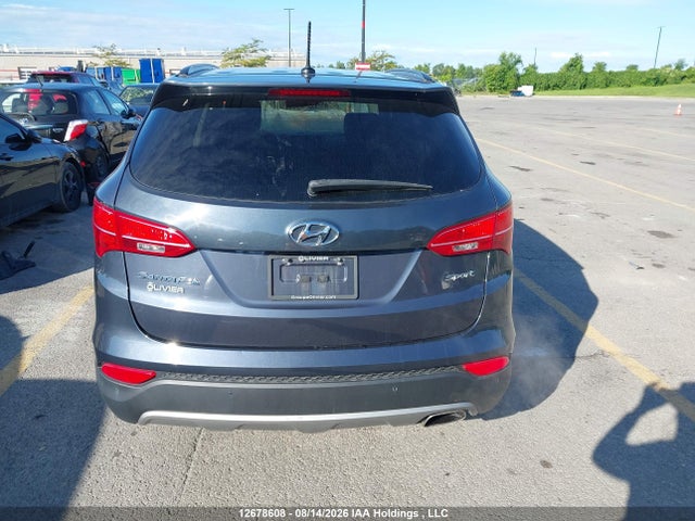 5XYZU3LB2EG151174 Hyundai SANTA FE SPORT