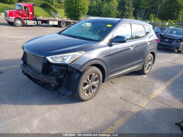 5XYZU3LB2EG151174 Hyundai SANTA FE SPORT