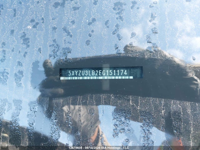 5XYZU3LB2EG151174 Hyundai SANTA FE SPORT