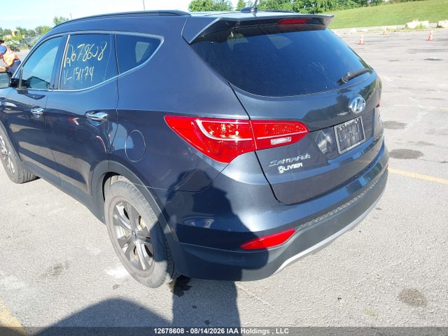 5XYZU3LB2EG151174 Hyundai SANTA FE SPORT