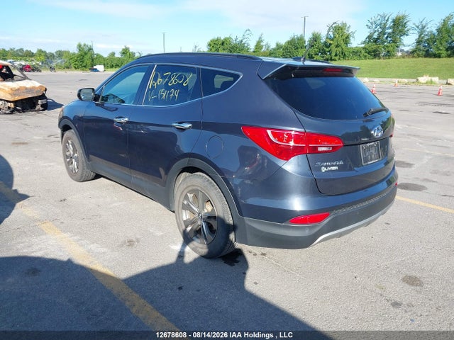 5XYZU3LB2EG151174 Hyundai SANTA FE SPORT