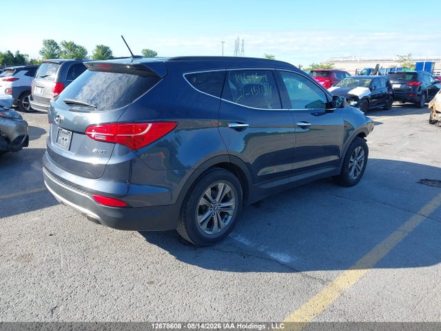 5XYZU3LB2EG151174 Hyundai SANTA FE SPORT