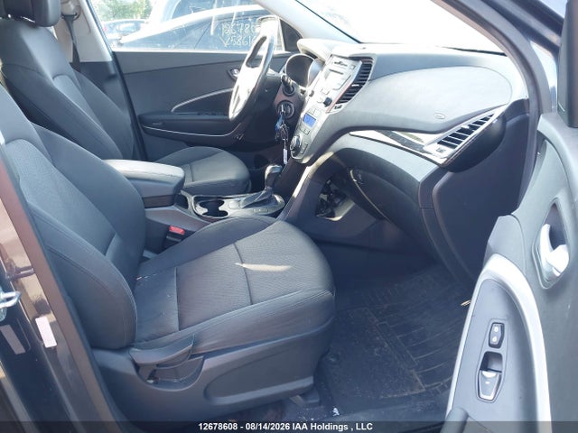 5XYZU3LB2EG151174 Hyundai SANTA FE SPORT