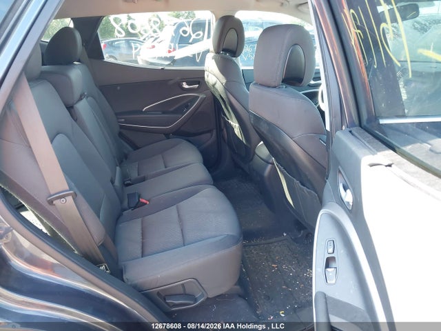 5XYZU3LB2EG151174 Hyundai SANTA FE SPORT