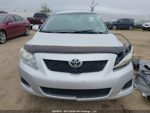 12678610 :رقم المزاد ، 2T1BU4EE5AC238054 vin ، 2010 Toyota Corolla S/le/xle مزاد بيع