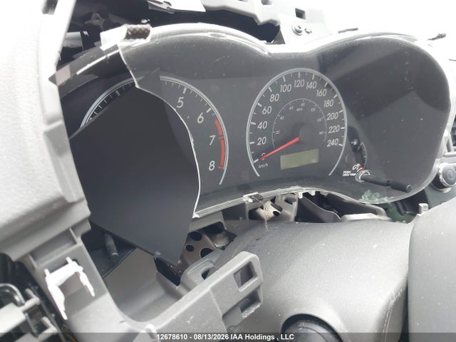 12678610 :رقم المزاد ، 2T1BU4EE5AC238054 vin ، 2010 Toyota Corolla S/le/xle مزاد بيع