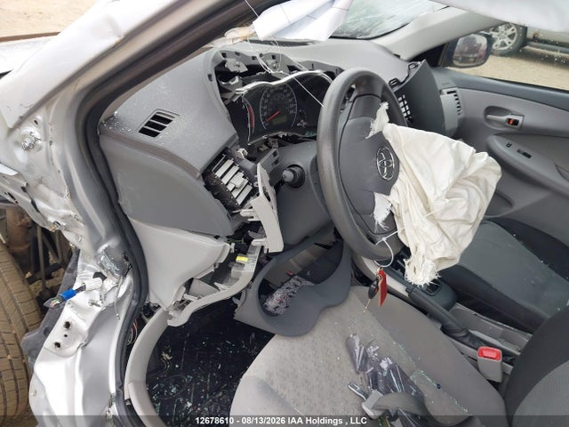 12678610 :رقم المزاد ، 2T1BU4EE5AC238054 vin ، 2010 Toyota Corolla S/le/xle مزاد بيع