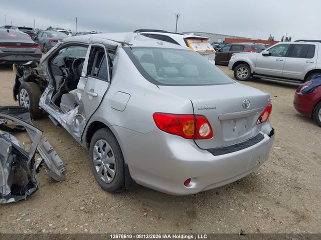 12678610 :رقم المزاد ، 2T1BU4EE5AC238054 vin ، 2010 Toyota Corolla S/le/xle مزاد بيع