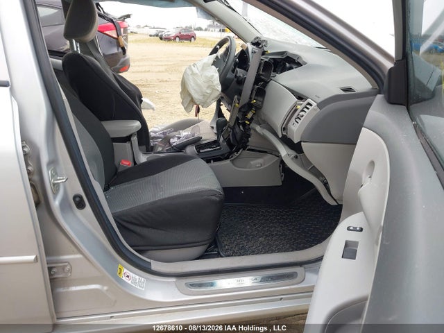 12678610 :رقم المزاد ، 2T1BU4EE5AC238054 vin ، 2010 Toyota Corolla S/le/xle مزاد بيع
