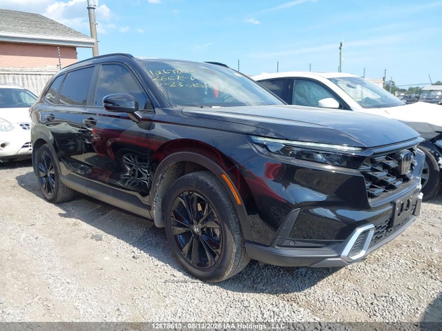 Продажа на аукционе авто 2026 Honda Cr-v Hybrid, vin: 2HKRS6H94TH230056, номер лота: 12678613