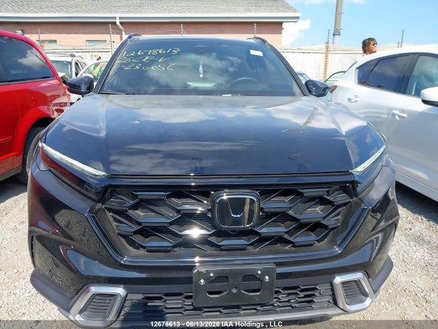 Продажа на аукционе авто 2026 Honda Cr-v Hybrid, vin: 2HKRS6H94TH230056, номер лота: 12678613