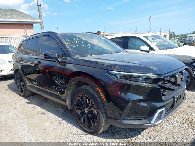 Продажа на аукционе авто 2026 Honda Cr-v Hybrid, vin: 2HKRS6H94TH230056, номер лота: 12678613