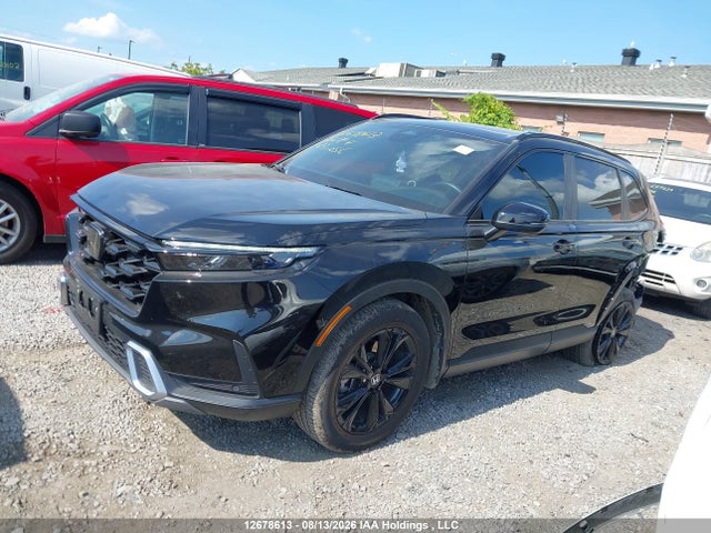 Продажа на аукционе авто 2026 Honda Cr-v Hybrid, vin: 2HKRS6H94TH230056, номер лота: 12678613