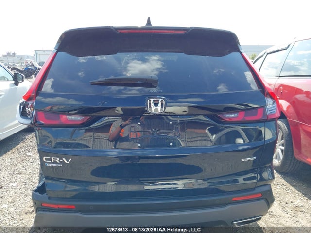 Продажа на аукционе авто 2026 Honda Cr-v Hybrid, vin: 2HKRS6H94TH230056, номер лота: 12678613
