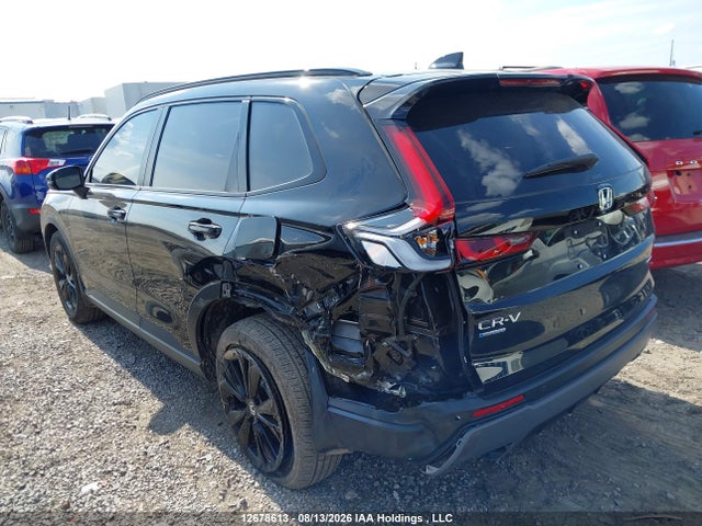 Продажа на аукционе авто 2026 Honda Cr-v Hybrid, vin: 2HKRS6H94TH230056, номер лота: 12678613