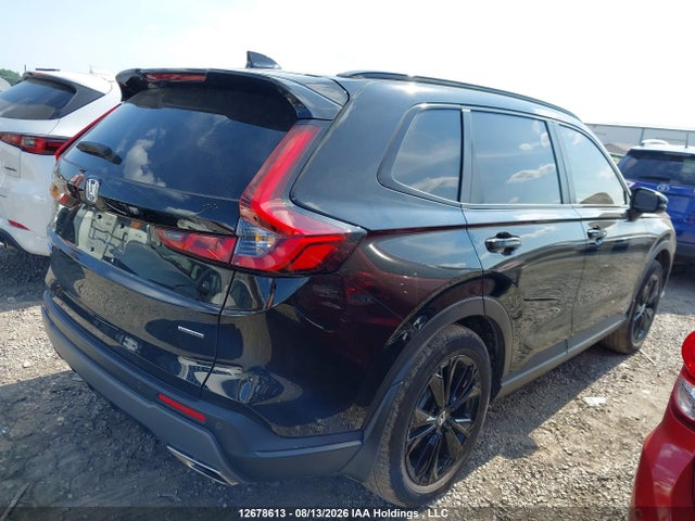 Продажа на аукционе авто 2026 Honda Cr-v Hybrid, vin: 2HKRS6H94TH230056, номер лота: 12678613