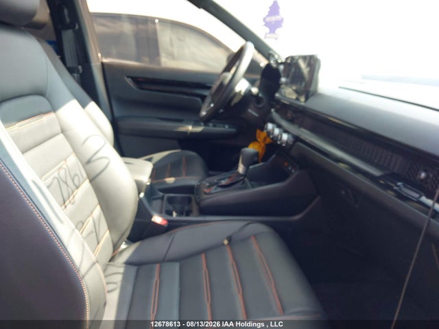 Продажа на аукционе авто 2026 Honda Cr-v Hybrid, vin: 2HKRS6H94TH230056, номер лота: 12678613