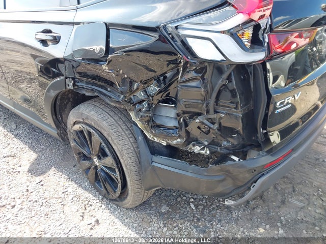 Продажа на аукционе авто 2026 Honda Cr-v Hybrid, vin: 2HKRS6H94TH230056, номер лота: 12678613