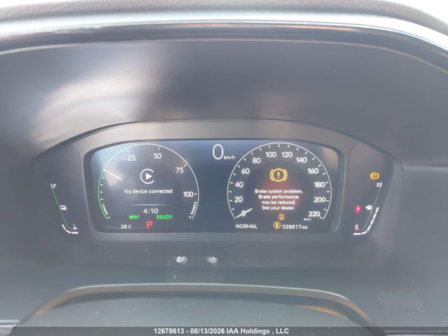 Продажа на аукционе авто 2026 Honda Cr-v Hybrid, vin: 2HKRS6H94TH230056, номер лота: 12678613