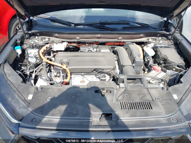 Продажа на аукционе авто 2026 Honda Cr-v Hybrid, vin: 2HKRS6H94TH230056, номер лота: 12678613