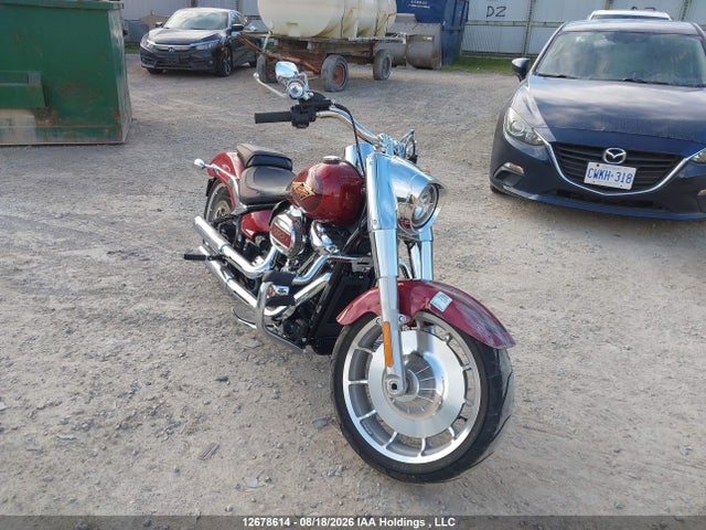 Harley-Davidson FLFBSANV 2023 5HD1BBK38PB013568 main image