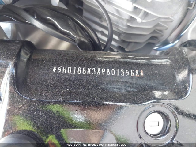 Harley-Davidson FLFBSANV 2023 5HD1BBK38PB013568 Image 10