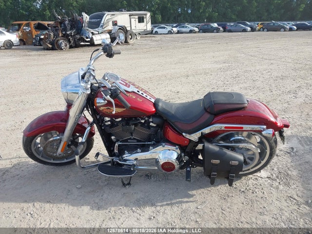 Harley-Davidson FLFBSANV 2023 5HD1BBK38PB013568 Image 12