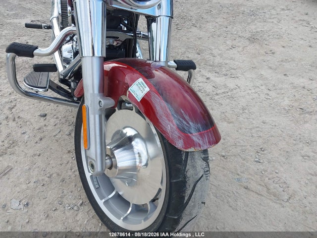 Harley-Davidson FLFBSANV 2023 5HD1BBK38PB013568 Image 13