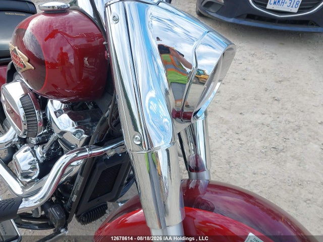 Harley-Davidson FLFBSANV 2023 5HD1BBK38PB013568 Image 14